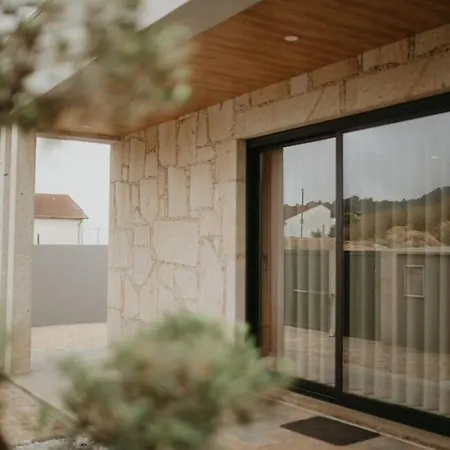 Antas Villa Family Esposende Exterior photo